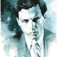 Illustration for article titled Artists Portraits of Science Fictions Greatest Writers